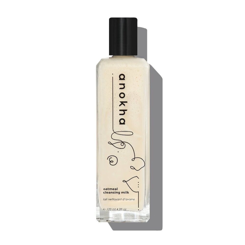 NWT Anokha Oatmeal Cleansing Milk – 4 oz / 120 ml
